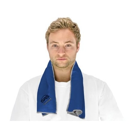 Sas Safety COOLING TOWEL BLUE SA7300-01